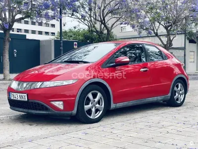 Usado Honda Civic