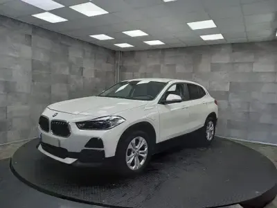 Usado BMW X2 220 CV (161 kW) 2021 Blanco SUV