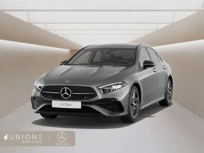 Usado Mercedes A250 Advanced 224 CV (164 kW) 2024 Azul Berlina