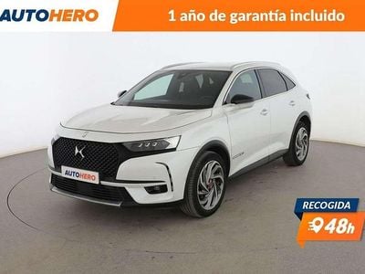 DS Automobiles DS7 Crossback
