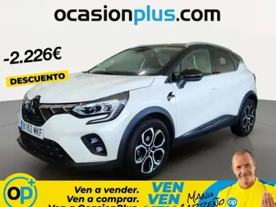 Usado Mitsubishi ASX 140 CV (102 kW) 2023 Blanco SUV