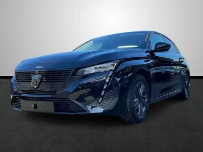 Nuevo Peugeot e-308 Style 114 kW (156 CV) 2025 Negro Utilitario