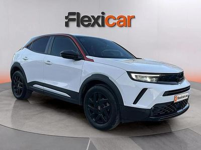 Usado Opel Mokka GS Line 110 CV (80 kW) 2021 Blanco SUV