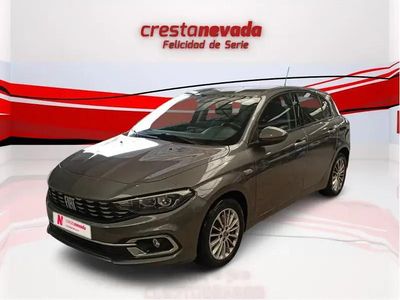 Usado Fiat Tipo Life 130 CV (95 kW) 2021 Gris