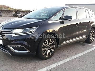 Begagnad Renault Espace Initiale 160 HK (117 kW) 2015 Svart Minibuss