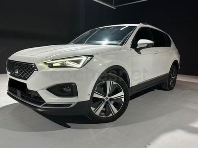 Usado Seat Tarraco XCELLENCE 150 CV (110 kW) 2021 Blanco SUV