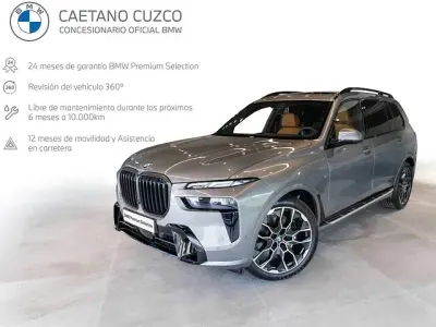 Occasion BMW X7 Comfort Edition 352 PK (258 kW) 2026 SUV