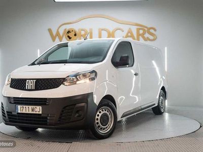 Käytetty Fiat Scudo Business 102 HP (75 kW) 2022 Valkoinen Van