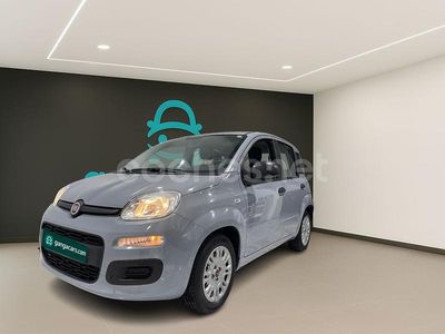 Gris Usado 2022 Fiat Panda Utilitario | 9990 € (Precio justo)