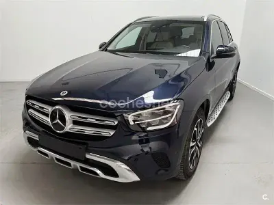 Usado Mercedes GLC200