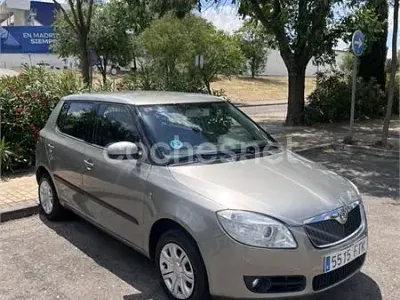 Usado Skoda Fabia
