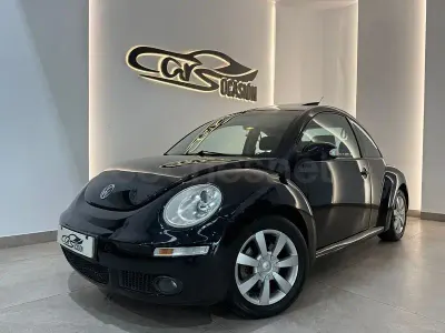 Occasion VW New Beetle 102 ch (75 kW) 2007 Noir Citadine