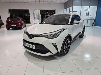 Usado Toyota C-HR Advance 122 CV (89 kW) 2022 Blanco SUV