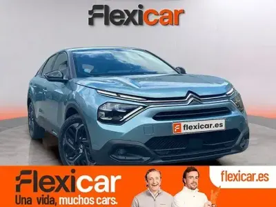 Brugt Citroën C4 Feel 130 HK (95 kW) 2021 Blå Hatchback