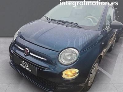 Usado Fiat 500 69 CV (50 kW) 2022 Utilitario