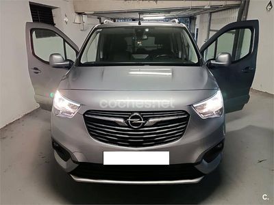 Usado Opel Combo Life Innovation 102 CV (75 kW) 2020 Gris / plata Monovolumen