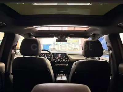 Usado Mercedes GLA250