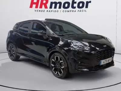 Usado Ford Puma ST-Line X 155 CV (114 kW) 2024 SUV