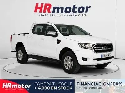 Usado Ford Ranger Limited 170 CV (125 kW) 2023 Blanco Pickup/Camioneta