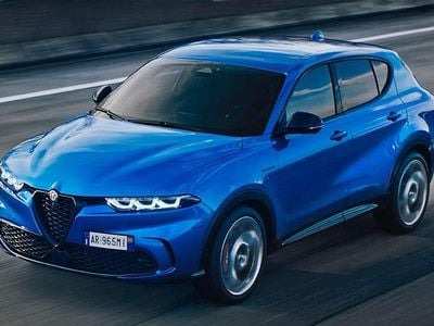 Alfa Romeo Tonale