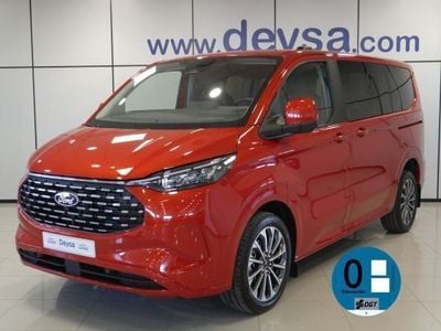 Ford Tourneo Custom