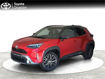 Usado Toyota Yaris Cross 116 CV (85 kW) 2023 Otro SUV