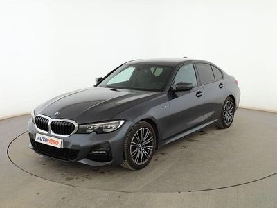 Usado BMW 318 M Sport 150 CV (110 kW) 2022 Gris Berlina