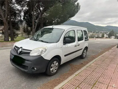 Usado Renault Kangoo