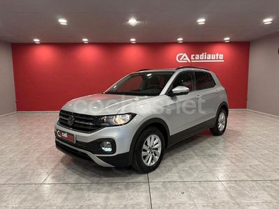 Gris / plata Usado 2023 VW T-Cross Advance SUV | 20.900 € (Un poco caro)