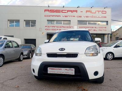 Blanco Usado 2011 Kia Soul SUV | 7500 €