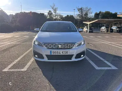 Usado Peugeot 308