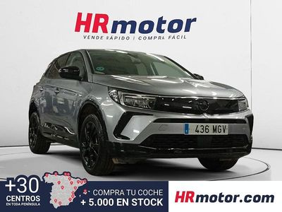 Gris Usado 2023 Opel Grandland X GS Line SUV | 17.490 € (Precio justo)