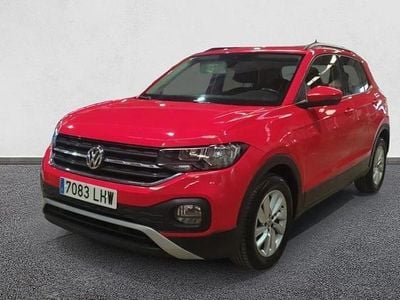 Usado 2020 VW T-Cross Advance SUV | 15.640 € (Precio justo)