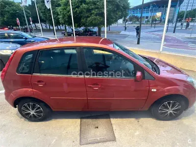 Usado Ford Fiesta