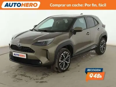 Usado Toyota Yaris Cross