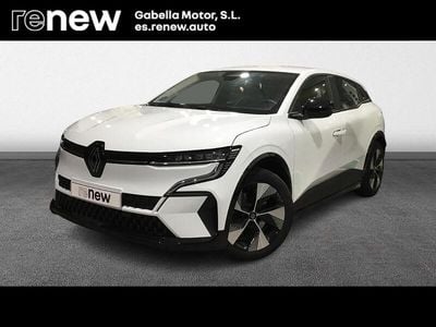 Usado Renault Mégane Equilibre 95 kW (130 CV) 2022 Blanco Berlina
