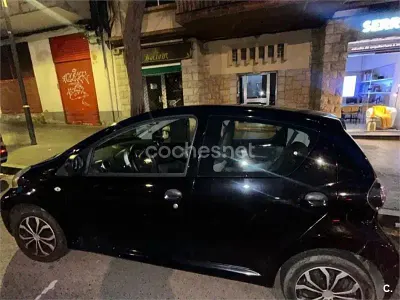 Occasion Toyota Aygo Live 68 PK (50 kW) 2010 Zwart Hatchback