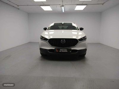 Blanco Usado 2025 Mazda CX-30 Homura-Line SUV | 30.200 € (Caro)