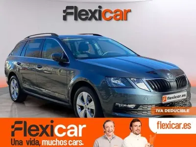 Usado Skoda Octavia