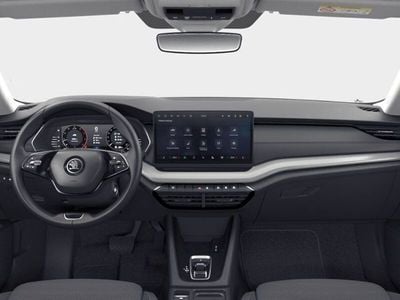 Brugt Skoda Octavia Selection 150 HK (110 kW) 2024 Hvid