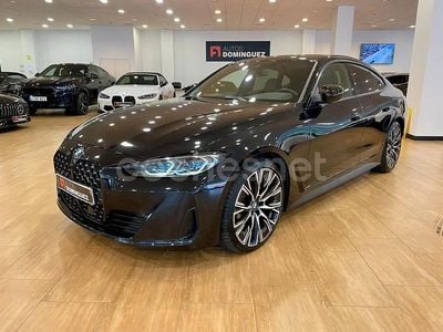Negro Usado 2022 BMW 420 Comfort Edition Coupe | 27.900 € (Buen precio)
