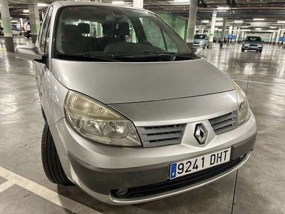 usado Renault Scénic II 1.5DCI Confort Expression 85