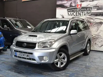 Usado Toyota RAV4