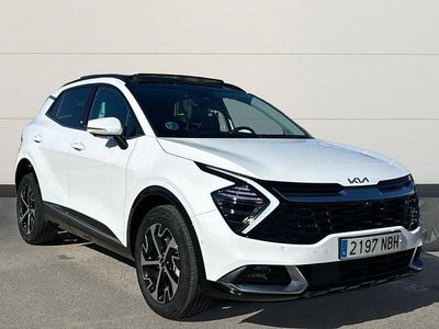 Usado Kia Sportage 215 CV (158 kW) 2025 Blanco SUV