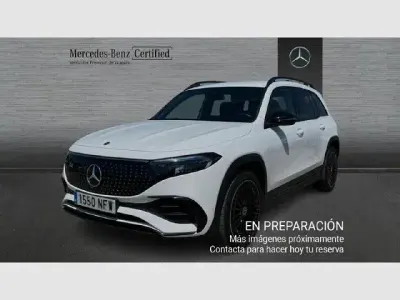 Usado Mercedes EQB250