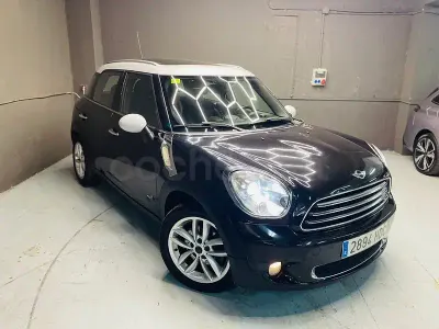 Usado Mini Cooper D Countryman