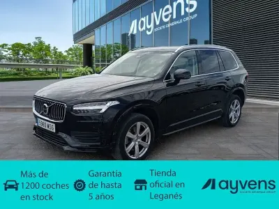 Używany Volvo XC90 Core 235 KM (172 kW) 2024 Czarny SUV