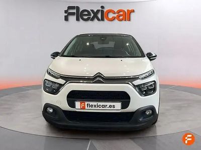 Brugt Citroën C3 Feel 83 HK (61 kW) 2022 Hvid Sedan