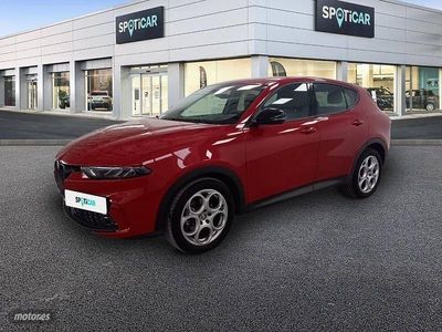 Rojo Usado 2023 Alfa Romeo Tonale Sprint SUV | 24.900 € (Precio justo)