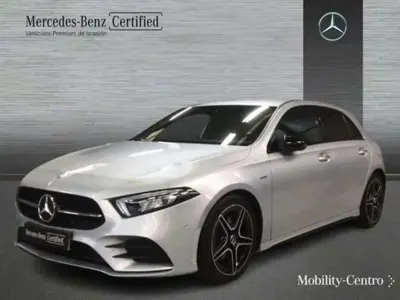 Käytetty Mercedes A220